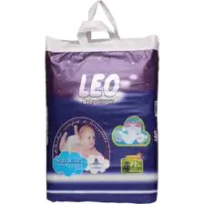 Leo Mega Pack Large 72s